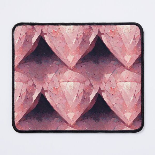 Item preview, Pink Diamond Texture designed and sold by SmirkingDesigns.