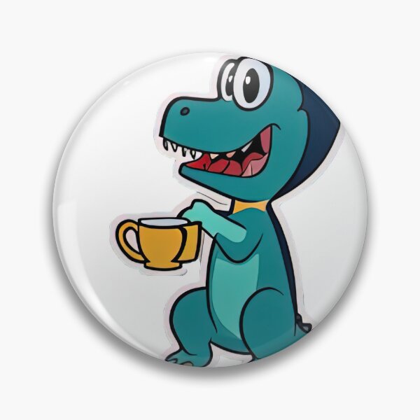Item preview, Jurassic Java: Fueling Prehistoric Mornings designed and sold by joomark.