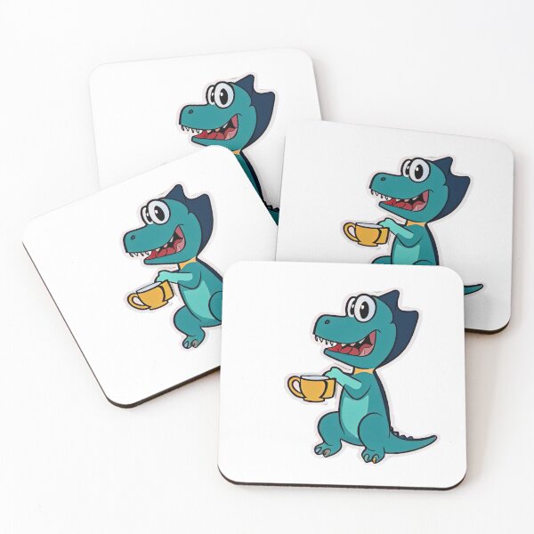 Item preview, Jurassic Java: Fueling Prehistoric Mornings designed and sold by joomark.