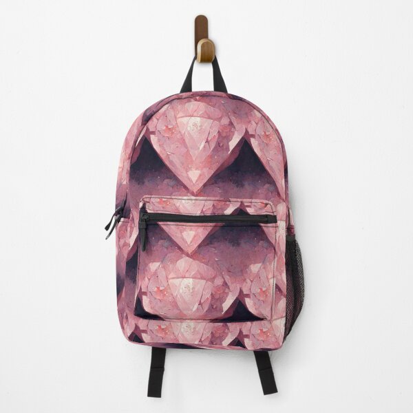Item preview, Pink Diamond Texture designed and sold by SmirkingDesigns.