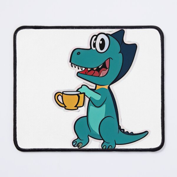 Item preview, Jurassic Java: Fueling Prehistoric Mornings designed and sold by joomark.