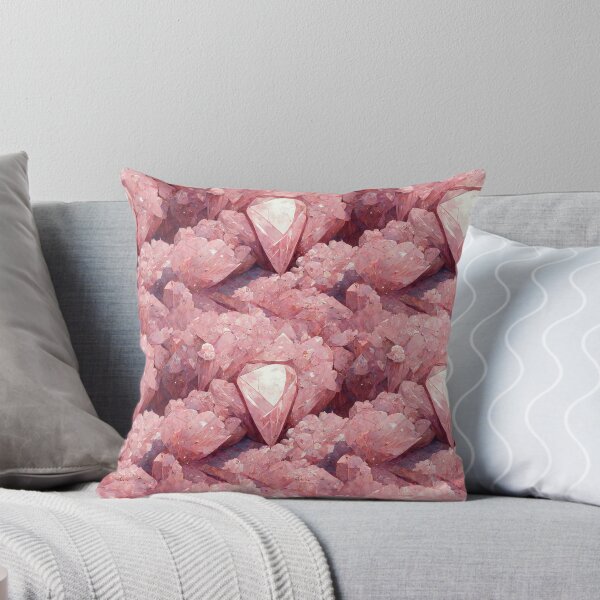 Item preview, Pink Diamond Texture designed and sold by SmirkingDesigns.