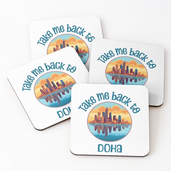 Item preview, Take me back to Doha designed and sold by Patrick Edwards.
