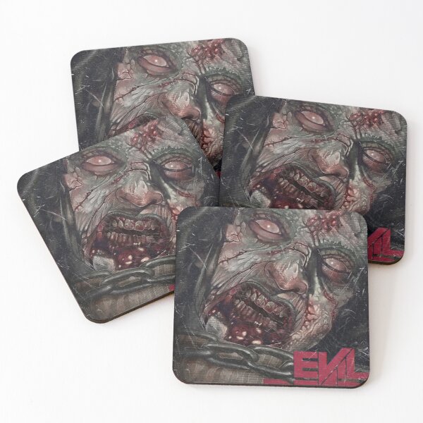 Item preview, scary face designed and sold by AliyahHartmann.