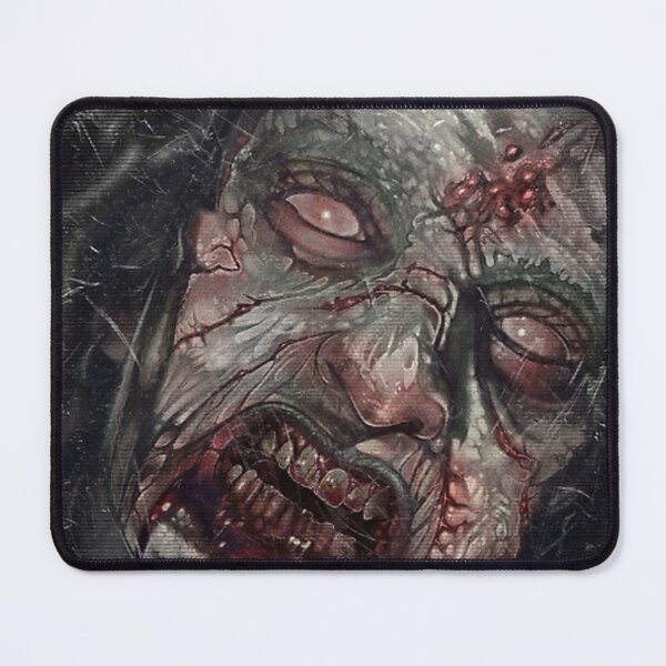 Item preview, scary face designed and sold by AliyahHartmann.