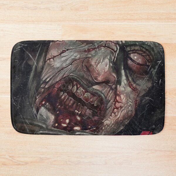 Item preview, scary face designed and sold by AliyahHartmann.