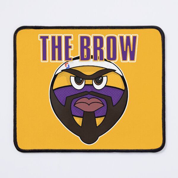 Item preview, The Brow Basketball Buddies Anthony Davis LA Design designed and sold by DHC-design.