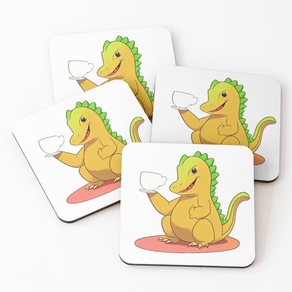 Item preview, Caffeine-Raptor: A Jurassic Brew Break designed and sold by joomark.