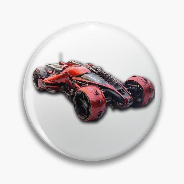 Item preview, futuristic fantasy sports car 9 designed and sold by Picture-Art.