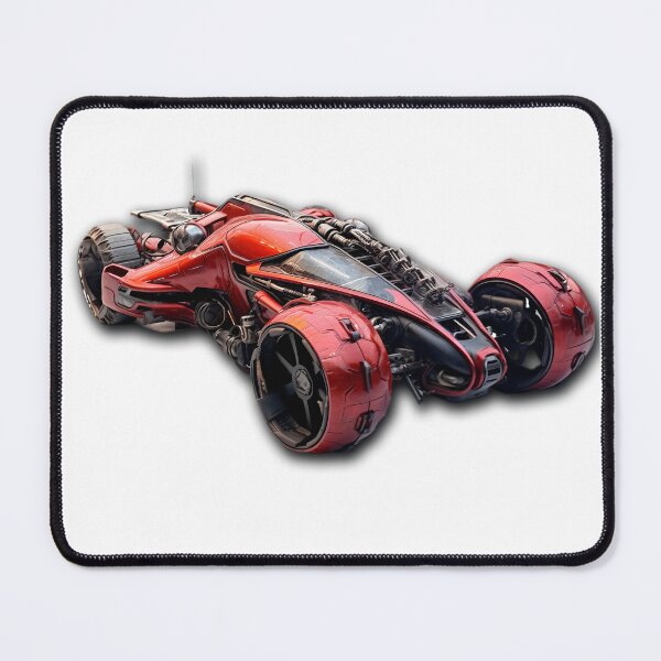 Item preview, futuristic fantasy sports car 9 designed and sold by Picture-Art.