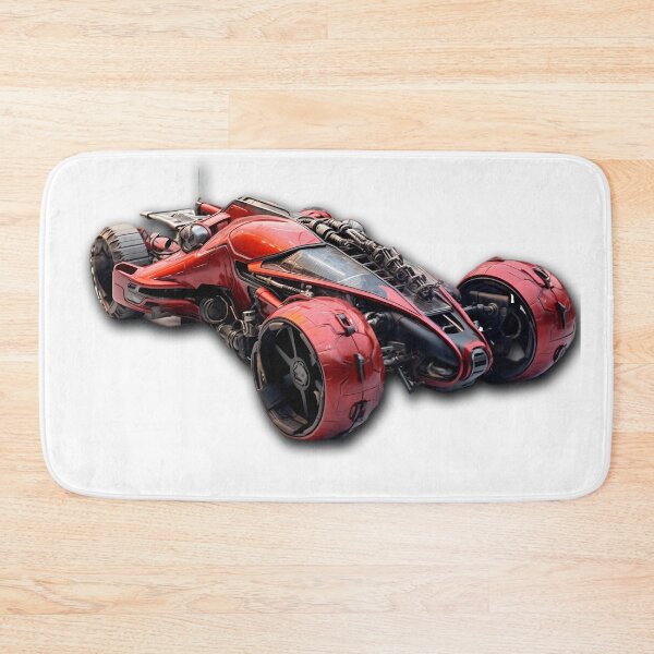 Item preview, futuristic fantasy sports car 9 designed and sold by Picture-Art.