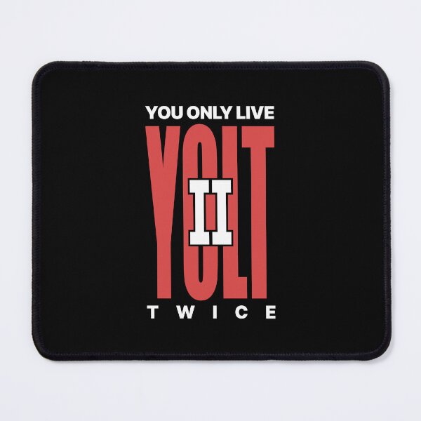 Item preview, YOLT You Only Live Twice Design  designed and sold by TheMuzlimz.