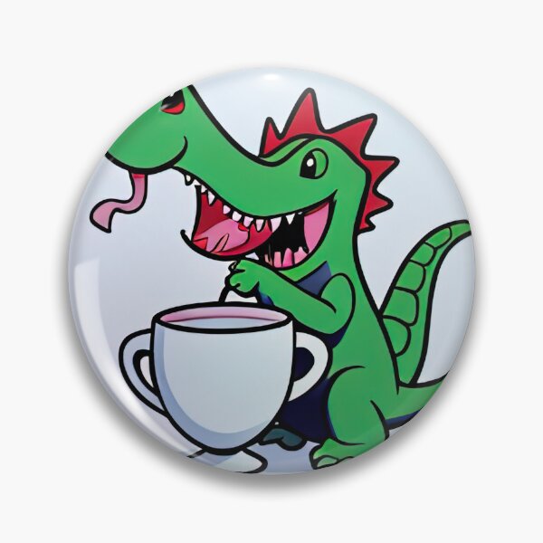 Artikelvorschau, Dino-Becher: Die koffeinhaltigen Zeitalter genießen entworfen und verkauft von joomark.