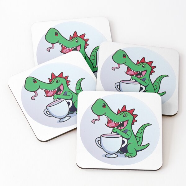 Artikelvorschau, Dino-Becher: Die koffeinhaltigen Zeitalter genießen entworfen und verkauft von joomark.