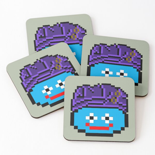 Item preview, Hero Yoshihiko Slime designed and sold by AlefgardHero.