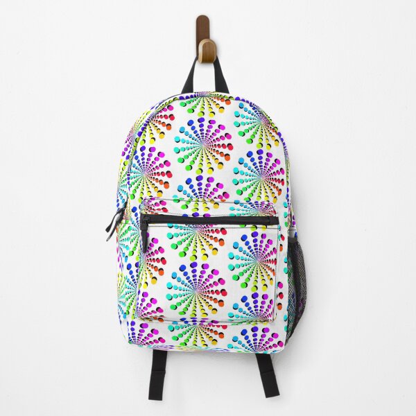 Item preview, Pastel Rainbow Dots designed and sold by KDStout.