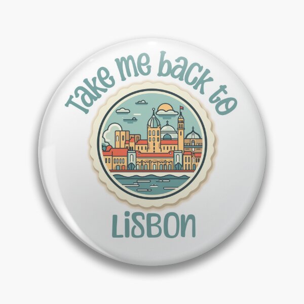 Artikel-Vorschau von Bring mich zurück nach Lissabon, designt und verkauft von Patrick Edwards.