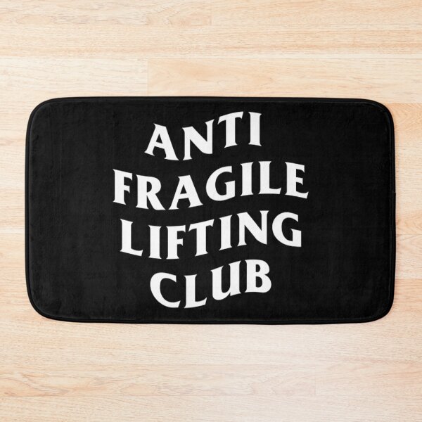 Artikelvorschau, Anti Fragile Lifting Club entworfen und verkauft von angus77ok.