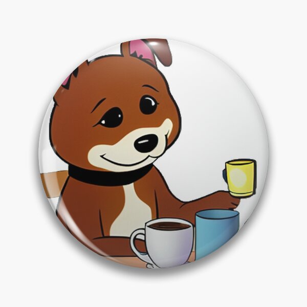 Artikelvorschau, Perky Paws: Kaffeekenner für Hunde entworfen und verkauft von joomark.