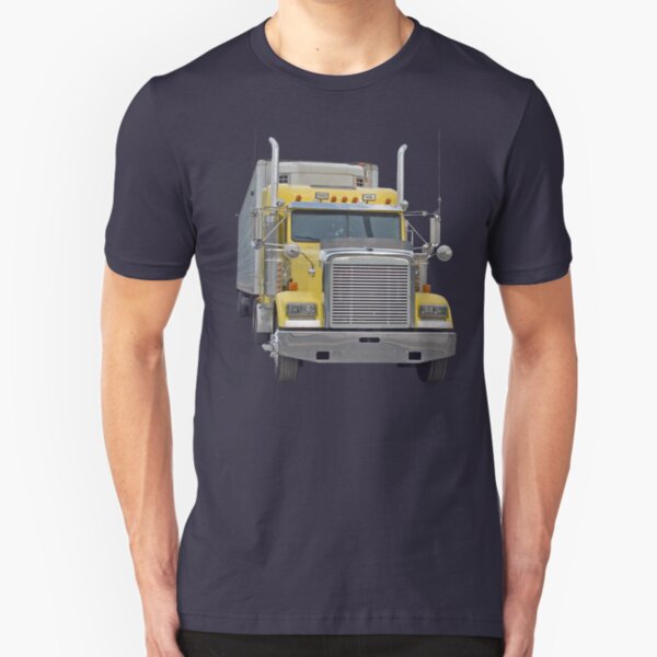 Big Rig T-Shirt Slim Fit T-Shirt