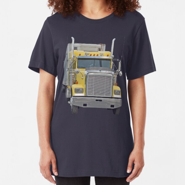 Big Rig T-Shirt Slim Fit T-Shirt