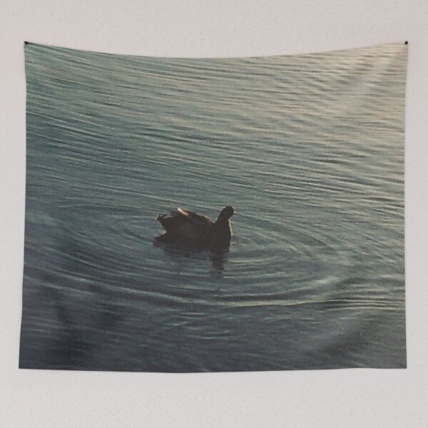 Item preview, Lone swimmer designed and sold by Ben Parkinson.