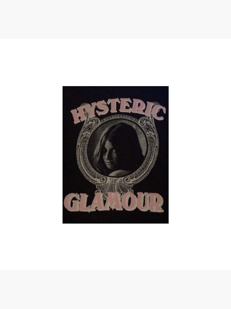 初期　hysteric glamour logo design hysteric glamour