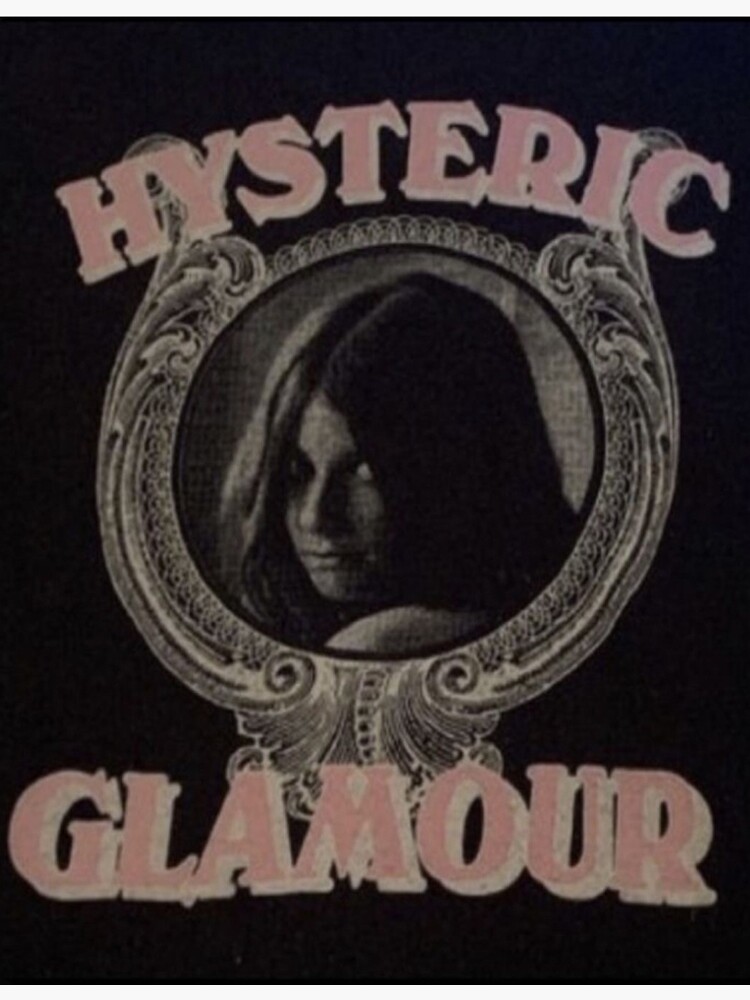 hysteric glamour | Postcard