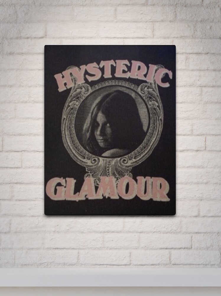 hysteric glamour | Metal Print