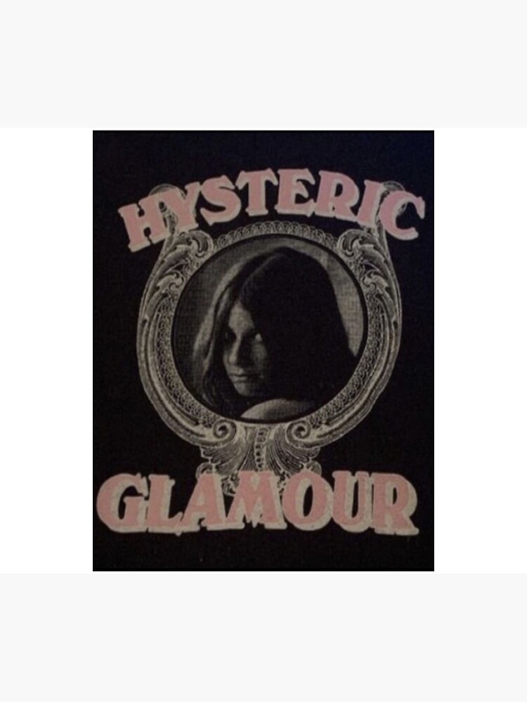 hysteric glamour