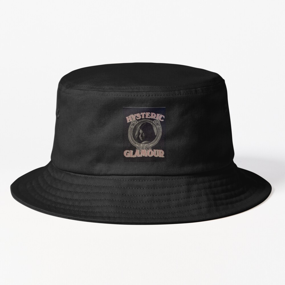 22AW HYSTERIC GLAMOUR X WDS  バケットハット HYSTERIC GLAMOUR X WDS BUCKET HAT