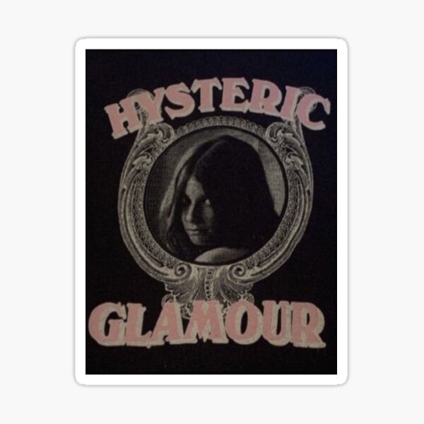 hysteric glamour