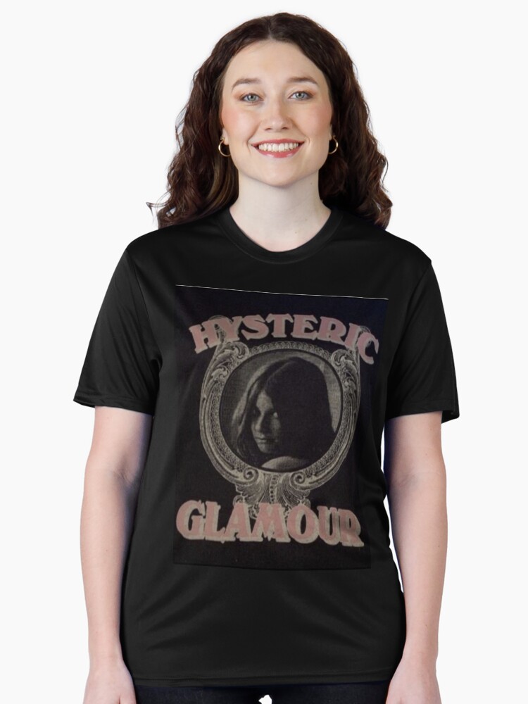ひとみページ HYSTERIC GLAMOUR Tシャツ hysteric glamour