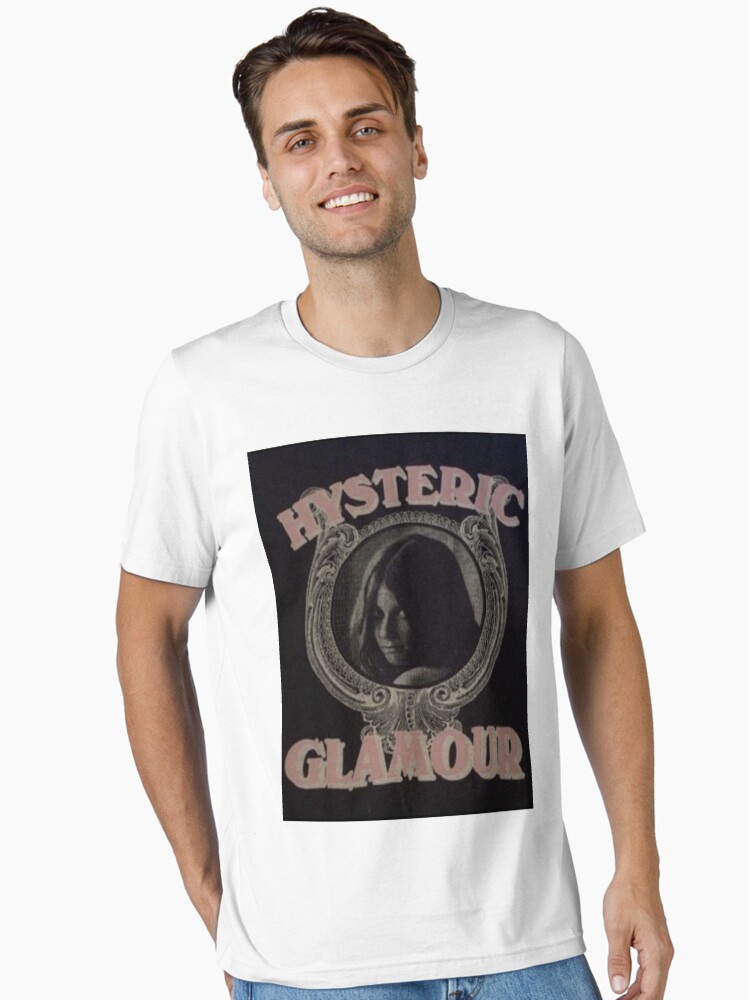 トップス HYSTERIC GLAMOUR HYS COSMETICS T-SHIRT Hysteric Glamour T-Shirt – LookHUMAN