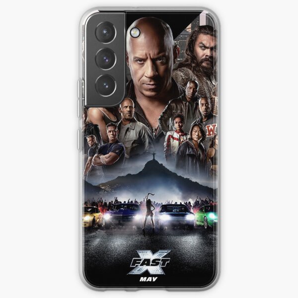 Ready To Race Samsung Galaxy Soft Case