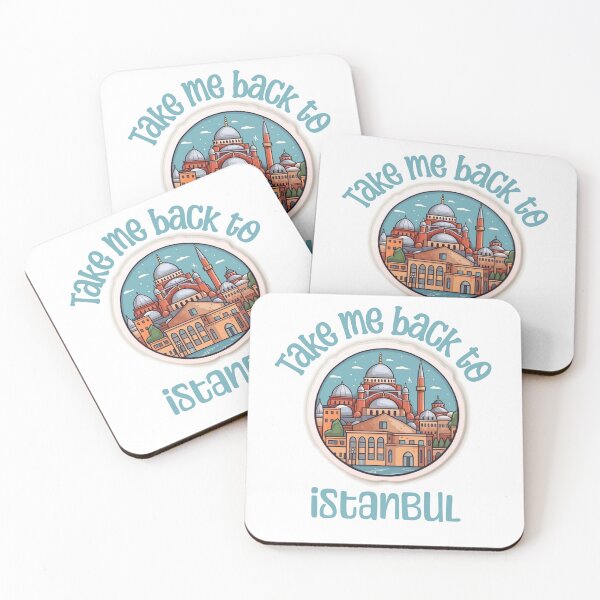 Item preview, Take me back to Istanbul designed and sold by Patrick Edwards.