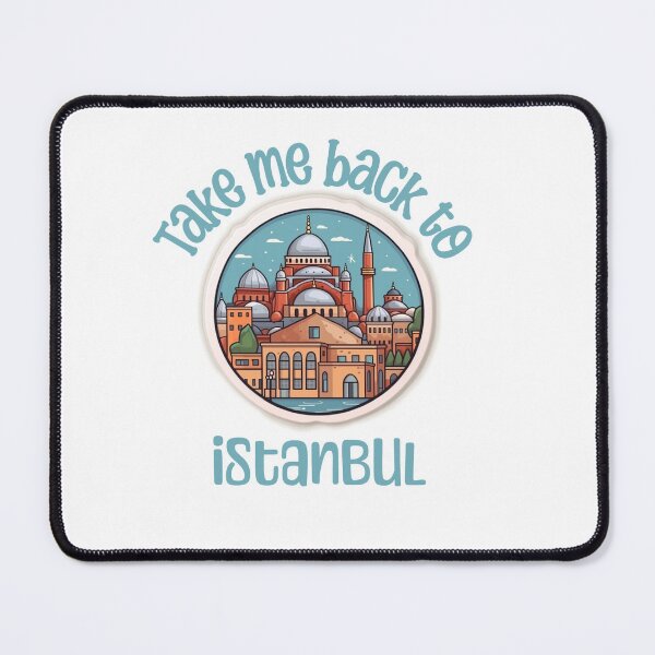 Item preview, Take me back to Istanbul designed and sold by Patrick Edwards.