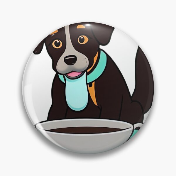 Artikelvorschau, Java Paws: Der koffeinhaltige Hundebegleiter entworfen und verkauft von joomark.