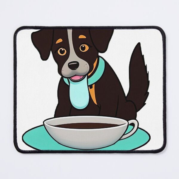 Artikelvorschau, Java Paws: Der koffeinhaltige Hundebegleiter entworfen und verkauft von joomark.