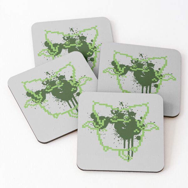 Item preview, Green Splatty Sanguini designed and sold by AlefgardHero.