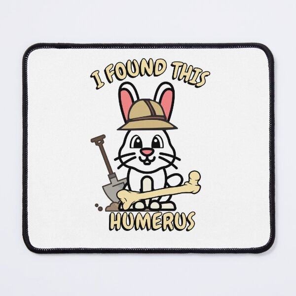 Item preview, I found this humerus Pun - Furry bunny designed and sold by Pet Station.