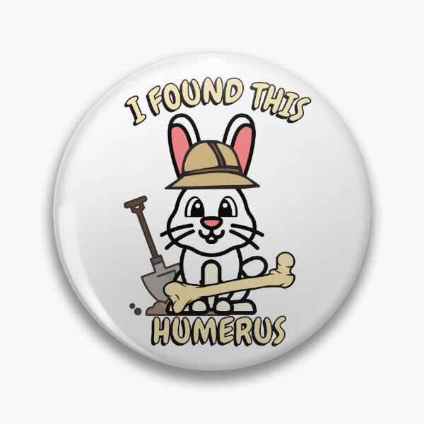 Item preview, I found this humerus Pun - Furry bunny designed and sold by Pet Station.