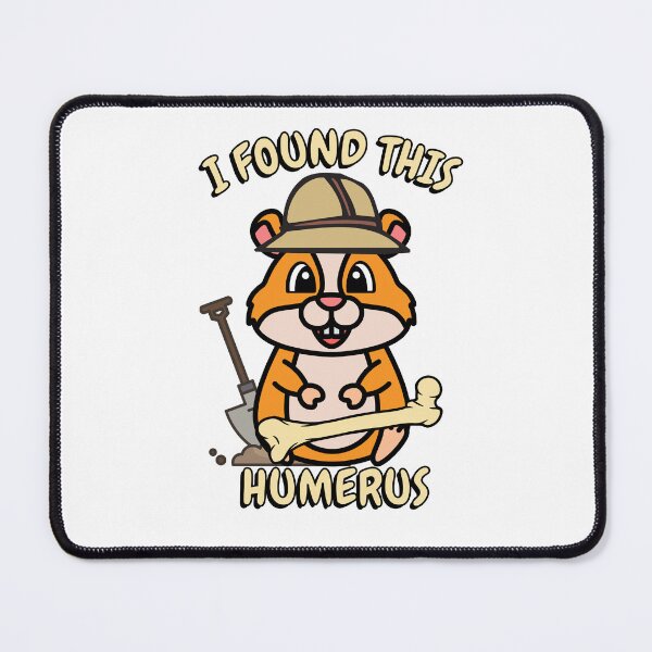 Item preview, I found this humerus Pun - hamster designed and sold by Pet Station.