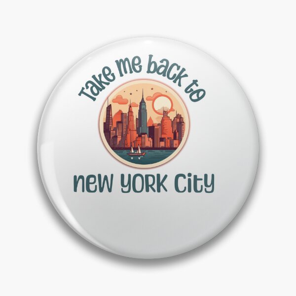 Item preview, Take me back to New York City designed and sold by Patrick Edwards.