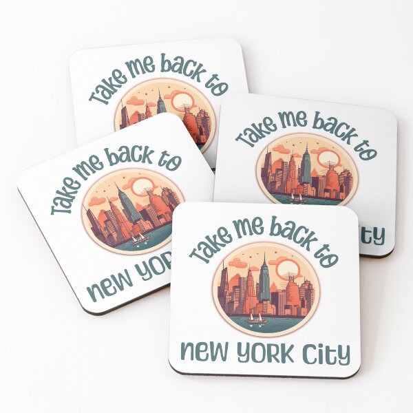 Item preview, Take me back to New York City designed and sold by Patrick Edwards.