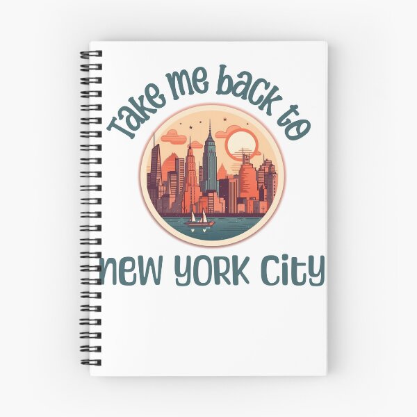 Item preview, Take me back to New York City designed and sold by Patrick Edwards.
