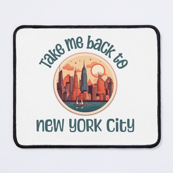 Item preview, Take me back to New York City designed and sold by Patrick Edwards.