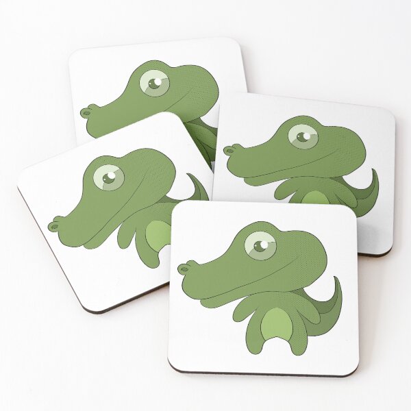 Item preview, Happy crocodile designed and sold by shopdiego.