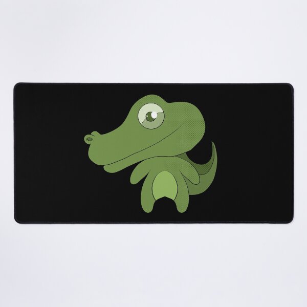 Item preview, Happy crocodile designed and sold by shopdiego.