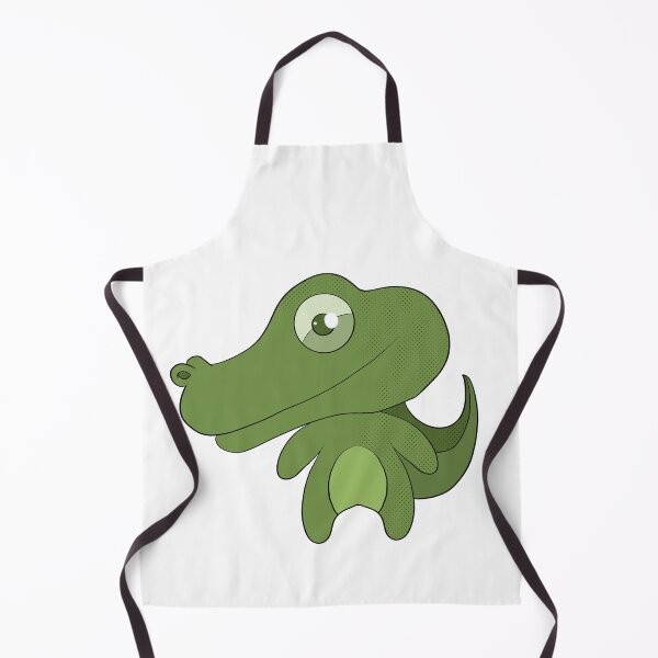 Item preview, Happy crocodile designed and sold by shopdiego.